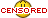 Censored Smiley Censored Smiley