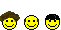 stooges smiley stooges smiley